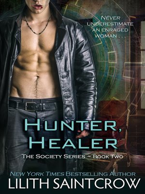 cover image of Hunter, Healer